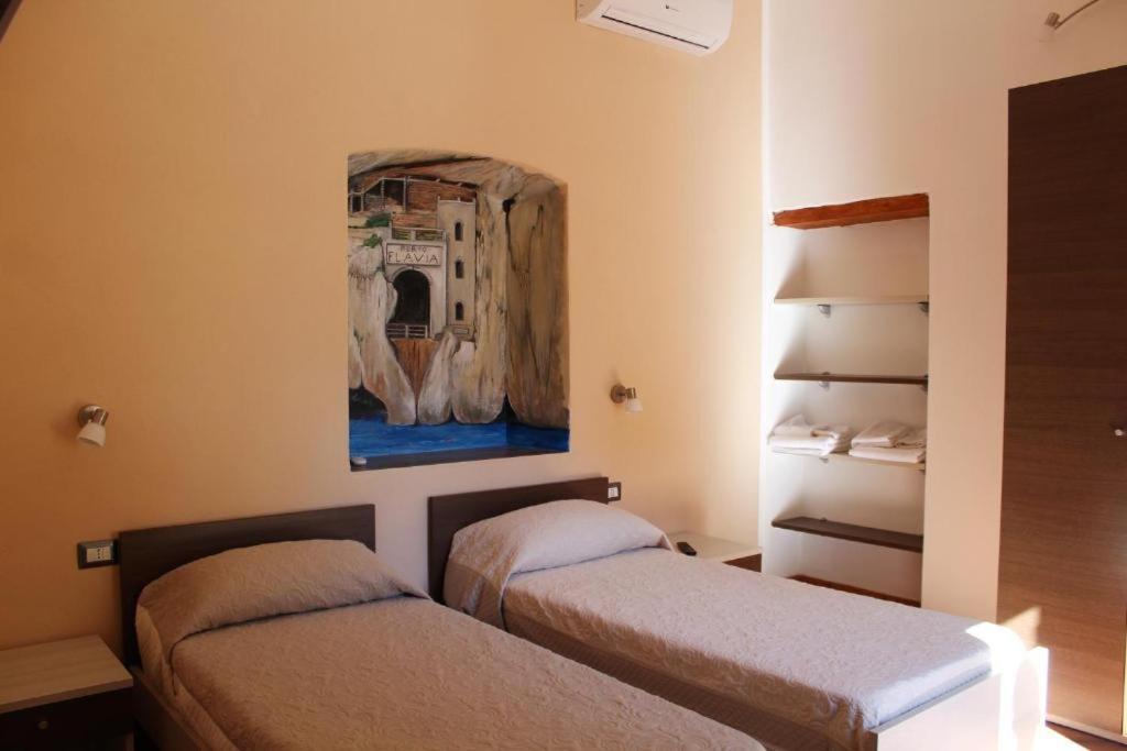 Room And Breakfast I Gemelli Иглесиас Екстериор снимка